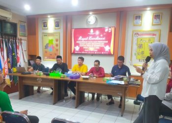 KPU Kota Serang Temukan 500 Data Pemilih Ganda
