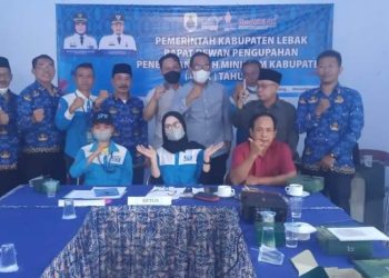 Disnaker Lebak Buka Posko Pengaduan THR