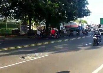 Jalan di Kota Tangerang Siap Digunakan untuk Mudik Lebaran