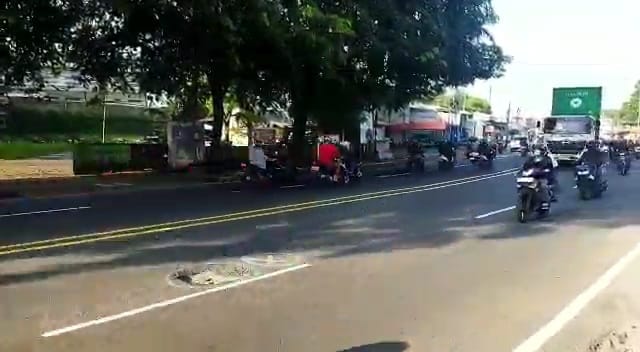 Jalan di Kota Tangerang Siap Digunakan untuk Mudik Lebaran