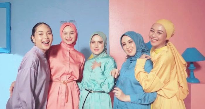Beli Baju Lebaran? Simak Dulu Trennya