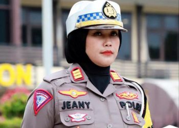 Amankan Mudik Lebaran 2023, Satlantas Polres Cilegon Kerahkan 30 Personel