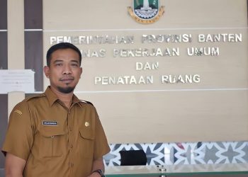 Jalan Pemprov Banten Rusak, Silakan Laporkan ke Aplikasi SIJJ