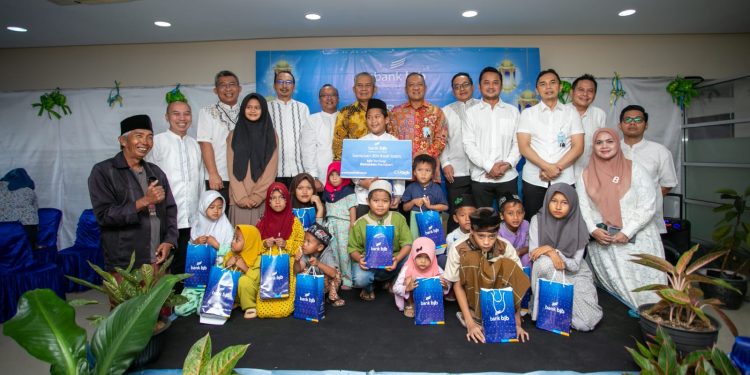 “bjb Berbagi Ramadan Memberi 1444 H” Terbar Kebermanfaatan Bagi Masyarakat