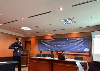 Indeks Demokrasi Indonesia di Banten di Bawah Nasional. Cek Angkanya