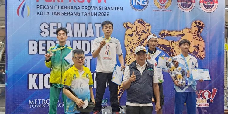 Bonus Ratusan Atlet Saat Porprov Kota Tangerang Belum Dibayar Dispora Tangsel