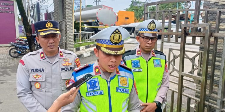 Satlantas Polresta Tangerang Siapkan Enam Posko Mudik Lebaran 2023