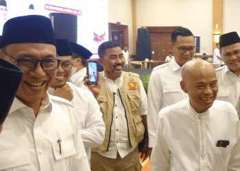 Helldy Makin Percaya Diri Kembali Maju di Pemilihan Walikota Cilegon