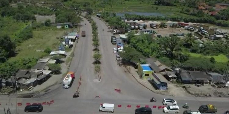 5 Hari Sebelum Idul Fitri, JLS Cilegon dan Pelabuhan Ciwandan Ramai Lancar