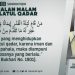 Amalan Terbaik di Akhir Ramadan