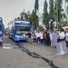 Walikota Cilegon Lepas 1.202 Peserta Mudik Gratis