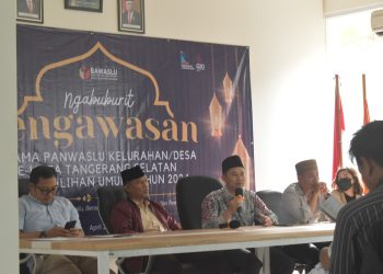 Pendaftaran Calon Anggota Bawaslu Banten Resmi Dibuka, Baru 4 Orang Daftar