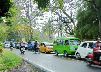 Kunjungan Wisatawan ke Anyar-Cinangka Meningkat