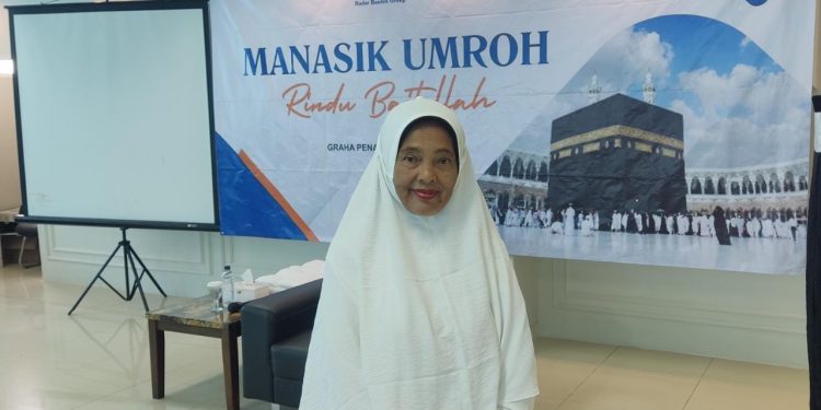 Jamaah Umrah Puas dengan Pelayanan Radar Travel