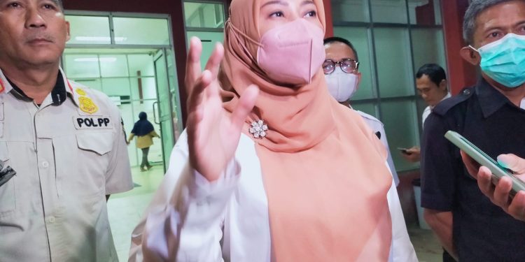 Bupati Bakal Tunjuk Plh Sekda Pandeglang