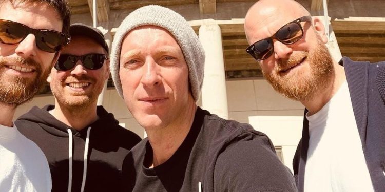 Tentang Coldplay, Ini Judul Lagu Coldplay dari A-Z