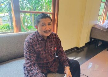 Lindungi Arsip Vital Sekolah, DPK Cilegon Launching Aplikasi SI PORTALS
