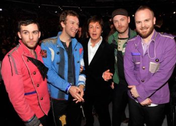 Intip Prestasi Coldplay di Ajang Penghargaan Bergengsi GRAMMY Awards