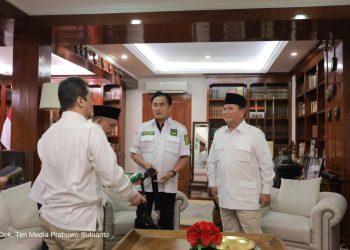 Prabowo ke Yusril: Kalau PBB Kali Ini Tidak Dukung Saya Kebangetan