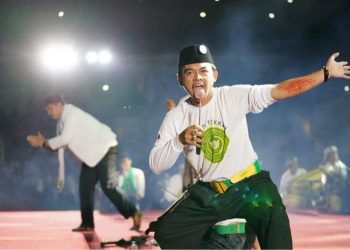 Mengenal Kesenian Debus Banten, Orang Banten Wajib Tahu!