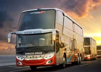 Update Harga Tiket Bus Lebaran 2023 Keberangkatan dari Jabodetabek
