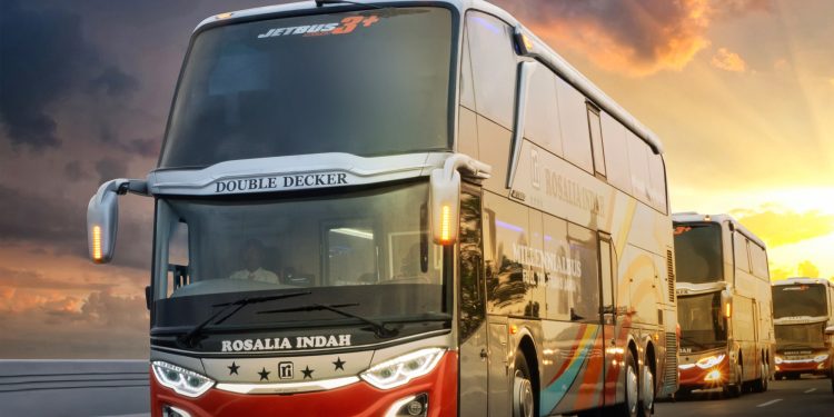 Update Harga Tiket Bus Lebaran 2023 Keberangkatan dari Jabodetabek