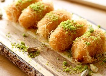 6 Menu Buka Puasa Khas Arab yang Recomended