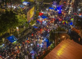 Tradisi Jedogan Masyarakat Serang Sebelum Lebaran