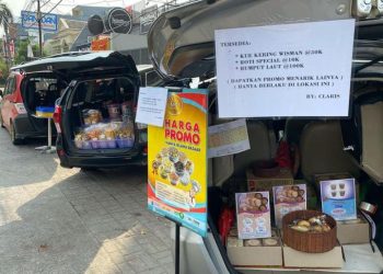 Lima Peluang Usaha Menggunakan Mobil Pribadi yang Menjanjikan