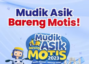 Info Lengkap Mudik Gratis Bagi Pengendara Sepeda Motor, Naik Kereta Api dan Kapal Laut