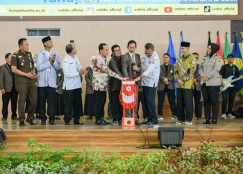 Pendaftaran Bakal Calon Rektor Untirta Ditutup, Ini Dia 7 Tokoh Balon Rektor