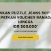 Voucher Ramadan Bagi Pengguna Jeans Levis, Simak Syarat dan Ketentuannya