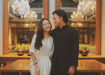Intip 7 Potret Mesra Rizky Febian dan Mahalini Menjelang Tunangan