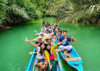 6 Wisata di Banten yang Wajib Dikunjungi