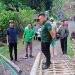 Anggota DPR RI Tinjau Jembatan Cirompang