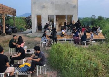 Hidden Gem, Kafe Tempat Nongkrong di Cilegon yang Jarang Orang Tahu