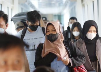 13 Persen Pemudik Belum Kembali ke Jawa