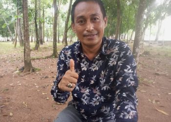 Edy Kurniawan, Bacaleg Demokrat Bidik Pemilih Pemula