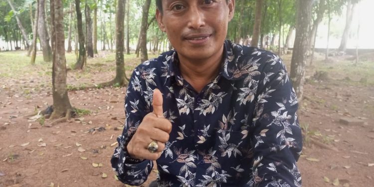 Edy Kurniawan, Bacaleg Demokrat Bidik Pemilih Pemula
