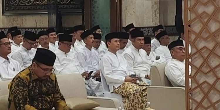 Songsong Tahun Politik, Jaga Masjid dari Politisasi dan Intoleransi