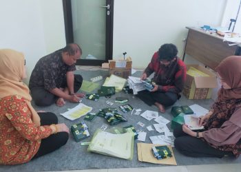 40 Jemaah Asal Pandeglang Membatalkan Keberangkatan Haji