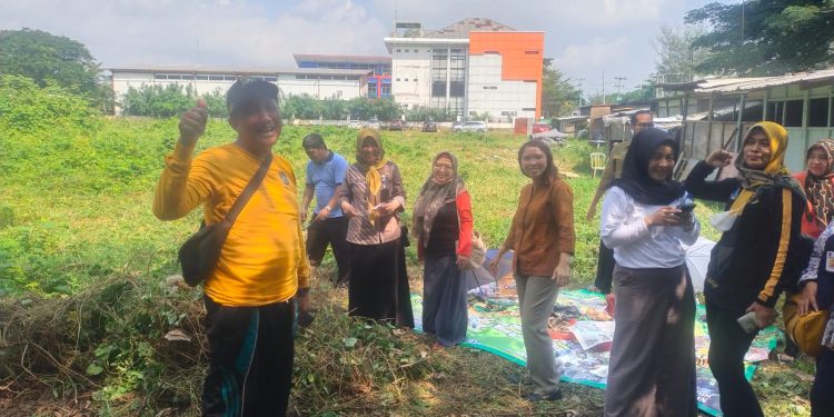 Pembangunan Gedung Perpustakaan Cilegon Direalisasikan Tahun 2024