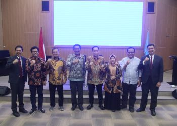 Senat Untirta Tetapkan 6 Bakal Calon Rektor