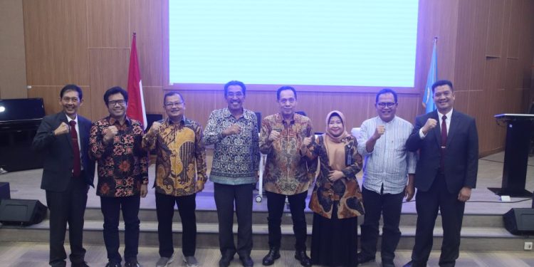 Senat Untirta Tetapkan 6 Bakal Calon Rektor