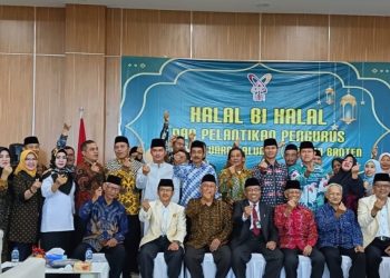 Alumni UIN Banten Jangan Terjebak pada Jebakan Harta, Tahta, dan Wanita