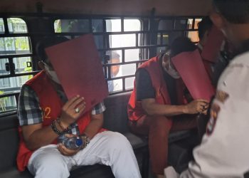 Asda II Kota Cilegon Tb Dikrie Jadi Tersangka Kasus Korupsi