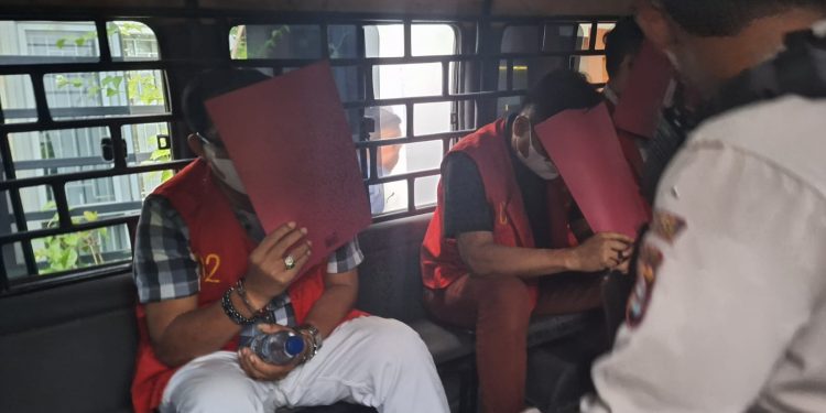 Asda II Kota Cilegon Tb Dikrie Jadi Tersangka Kasus Korupsi