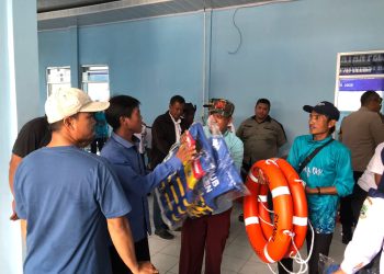 Dishub Komitmen Tingkatkan Kualitas Keamanan Transportasi Laut di Banten