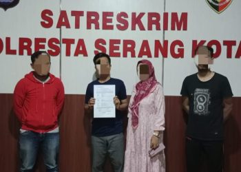 Kena Bujuk Rayu, Remaja Asal Pontang Pasrah Digauli Pacarnya di Kosan