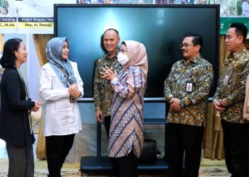 Ratu Tatu Chasanah Diusulkan Dapat Satyalancana Pembangunan Bidang Pertanian